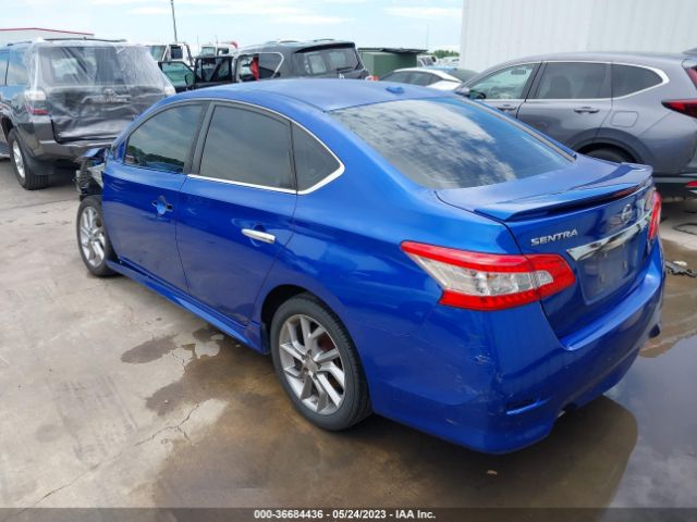 3N1AB7AP8FY232351 Nissan SENTRA SR
