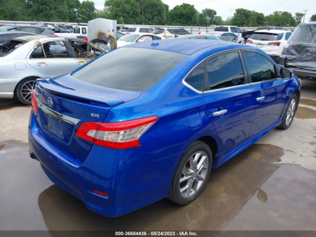 3N1AB7AP8FY232351 Nissan SENTRA SR