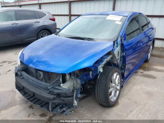 3N1AB7AP8FY232351 Nissan SENTRA SR