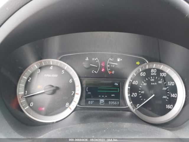 3N1AB7AP8FY232351 Nissan SENTRA SR