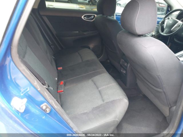 3N1AB7AP8FY232351 Nissan SENTRA SR