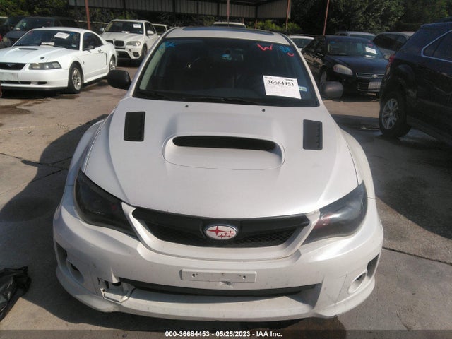 2014 SUBARU IMPREZA WAGON WRX WRX LIMITED VIN: JF1GR7E6XEG244656