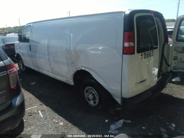 Chevrolet EXPRESS CARGO VAN 2020 1GCWGBFP2L1135792 Image 3