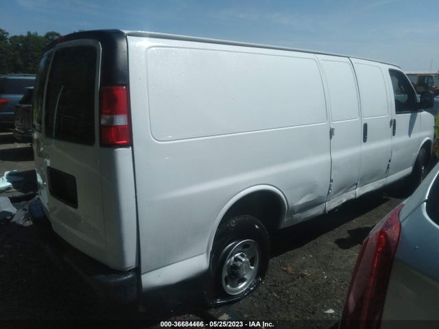 Chevrolet EXPRESS CARGO VAN 2020 1GCWGBFP2L1135792 Image 4