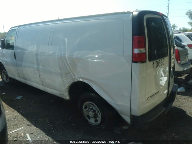 Chevrolet EXPRESS CARGO VAN 2020 1GCWGBFP2L1135792 Image 6