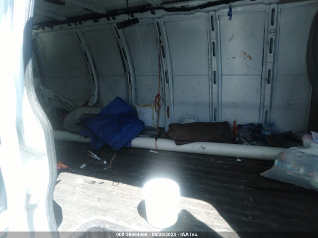 Chevrolet EXPRESS CARGO VAN 2020 1GCWGBFP2L1135792 Image 8