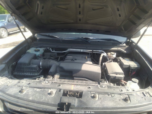 Chevrolet Colorado Wt 2019 1GCHSBEA1K1341138 Image 10