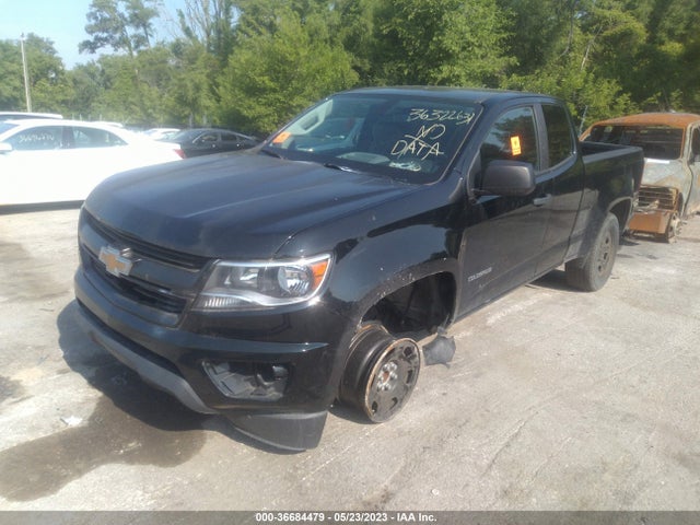 Chevrolet Colorado Wt 2019 1GCHSBEA1K1341138 Image 2