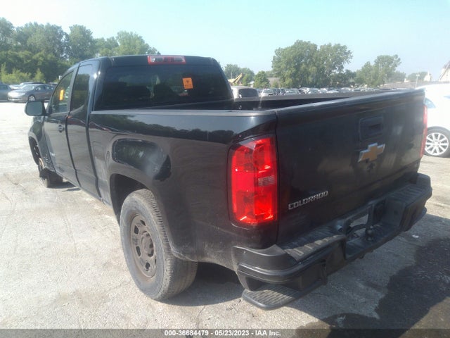 Chevrolet Colorado Wt 2019 1GCHSBEA1K1341138 Image 3