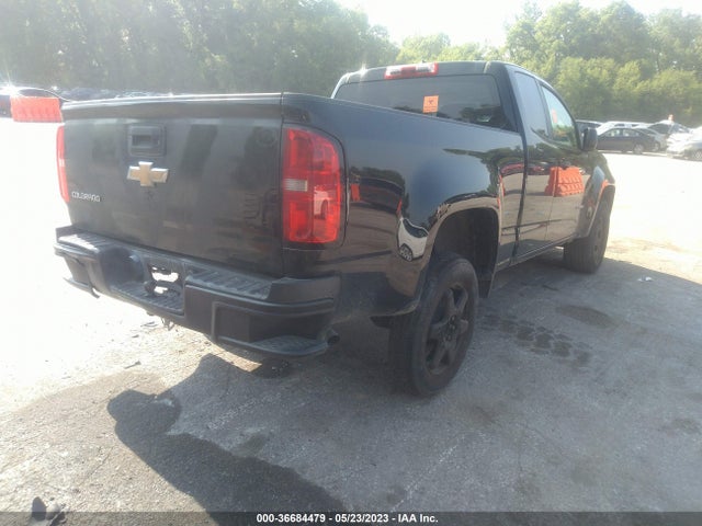 Chevrolet Colorado Wt 2019 1GCHSBEA1K1341138 Image 4