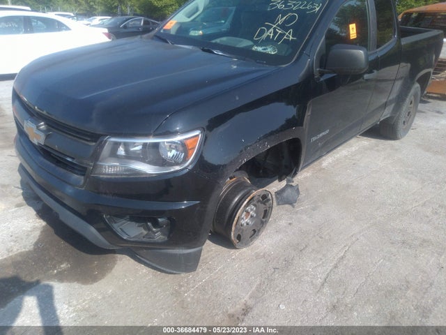 Chevrolet Colorado Wt 2019 1GCHSBEA1K1341138 Image 6