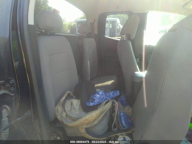 Chevrolet Colorado Wt 2019 1GCHSBEA1K1341138 Image 8