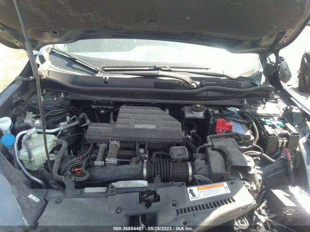 Honda CR-V LX 2020 5J6RW2H29LA014866 Image 10