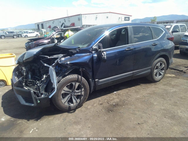 Honda CR-V LX 2020 5J6RW2H29LA014866 Image 2