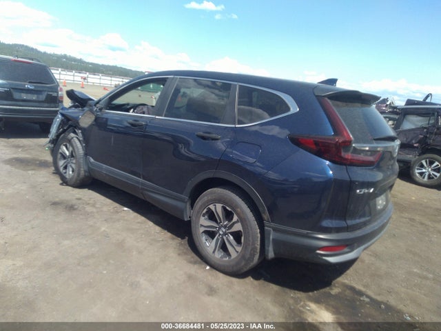 Honda CR-V LX 2020 5J6RW2H29LA014866 Image 3