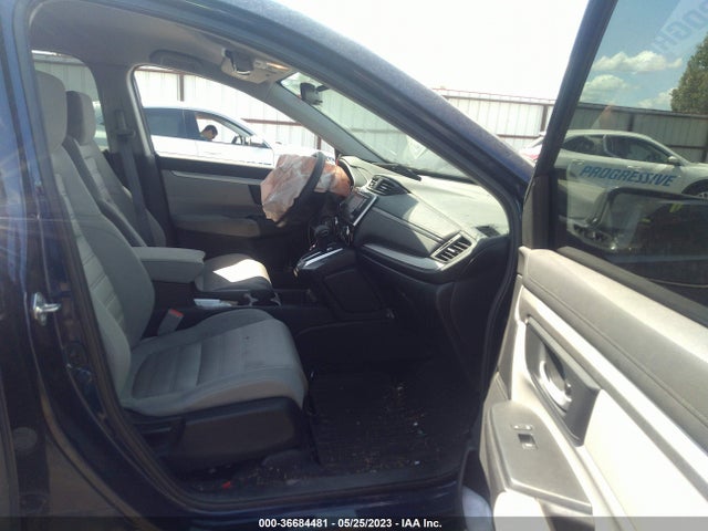 Honda CR-V LX 2020 5J6RW2H29LA014866 Image 5
