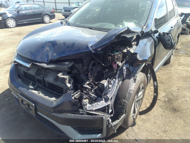 Honda CR-V LX 2020 5J6RW2H29LA014866 Image 6