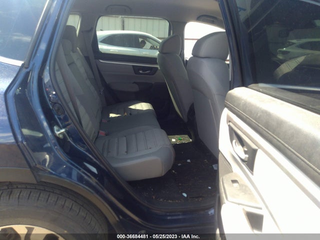 Honda CR-V LX 2020 5J6RW2H29LA014866 Image 8