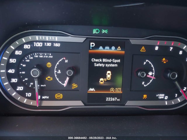 Hyundai TUCSON SE 2022 5NMJACAE7NH074455 Image 9