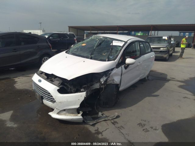 3FADP4AJ1FM213398 Ford FIESTA S