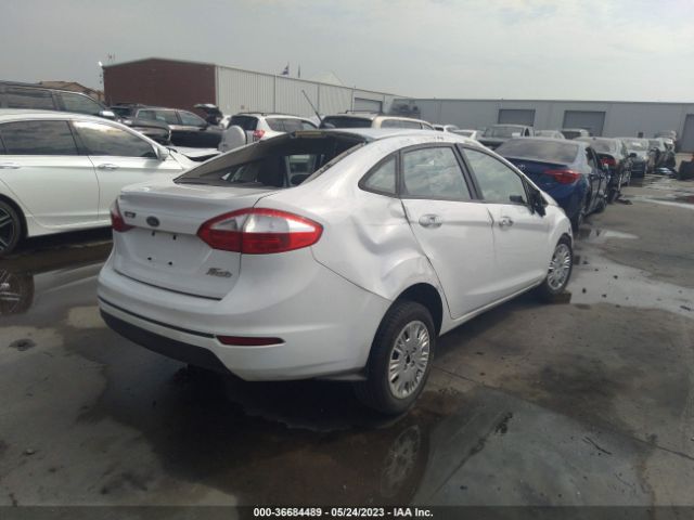 3FADP4AJ1FM213398 Ford FIESTA S