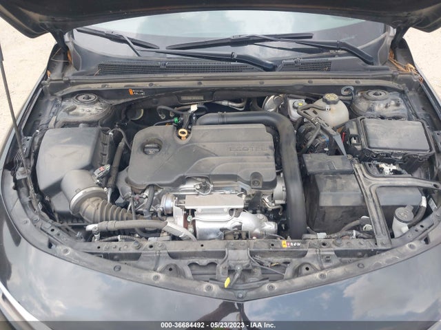 Chevrolet MALIBU LT 2021 1G1ZD5ST1MF023279 Image 10