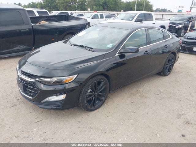 Chevrolet MALIBU LT 2021 1G1ZD5ST1MF023279 Image 2