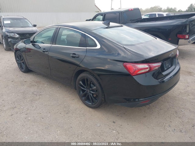 Chevrolet MALIBU LT 2021 1G1ZD5ST1MF023279 Image 3
