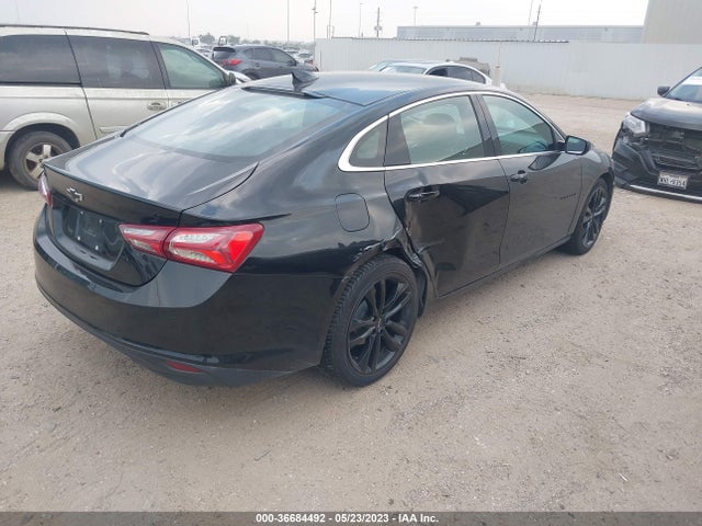Chevrolet MALIBU LT 2021 1G1ZD5ST1MF023279 Image 4