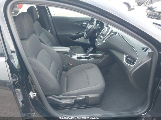 Chevrolet MALIBU LT 2021 1G1ZD5ST1MF023279 Image 5