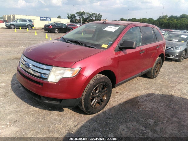 2009 FORD EDGE SE VIN: 2FMDK36C19BA60908