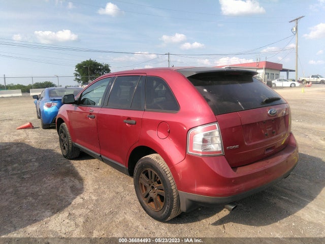 2009 FORD EDGE SE VIN: 2FMDK36C19BA60908