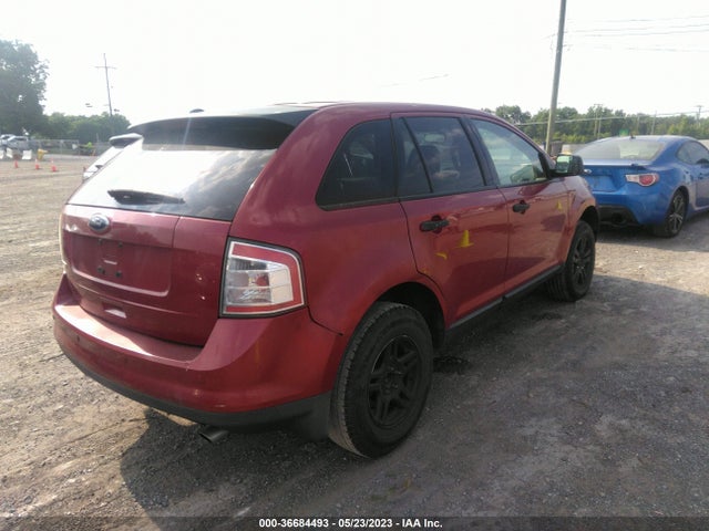 2009 FORD EDGE SE VIN: 2FMDK36C19BA60908