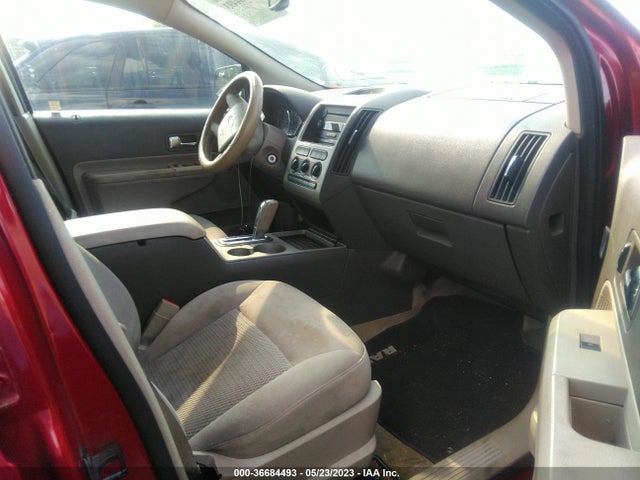 2009 FORD EDGE SE VIN: 2FMDK36C19BA60908