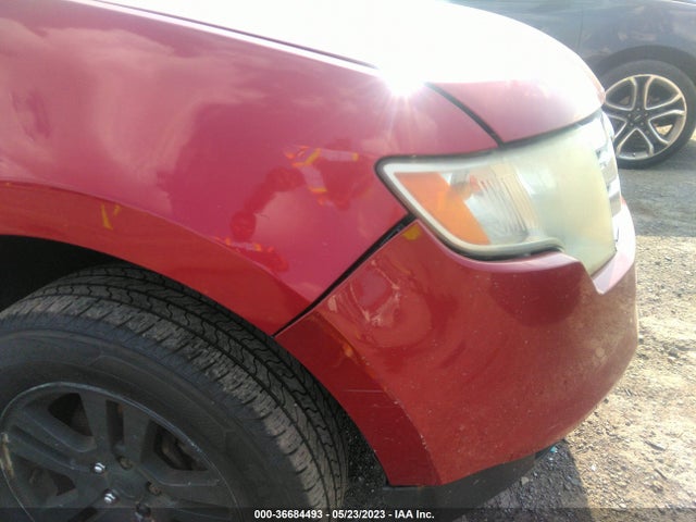 2009 FORD EDGE SE VIN: 2FMDK36C19BA60908