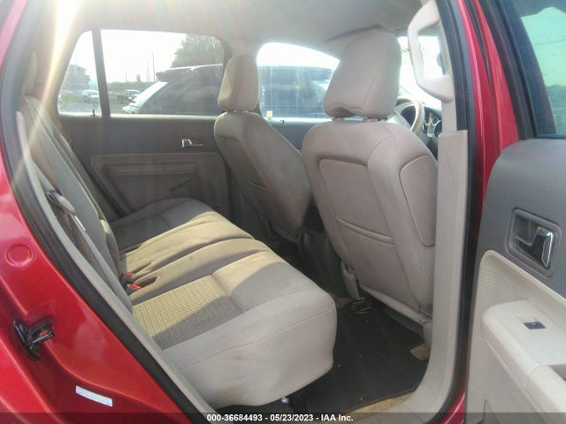 2009 FORD EDGE SE VIN: 2FMDK36C19BA60908