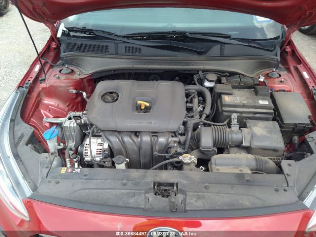 3KPF24AD8ME329541 KIA Forte Lxs