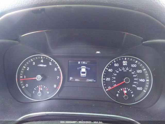 3KPF24AD8ME329541 KIA Forte Lxs