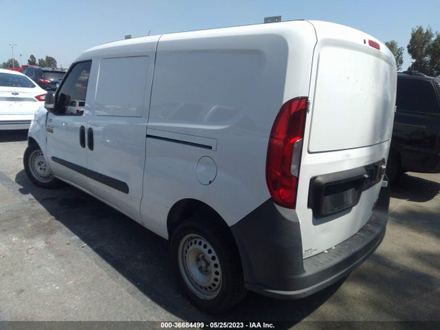 RAM Promaster City Cargo Van Tradesman 2016 ZFBERFATXG6B09070 Image 4