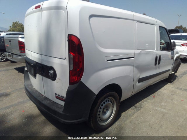 RAM Promaster City Cargo Van Tradesman 2016 ZFBERFATXG6B09070 Image 5