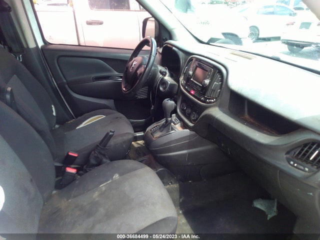 RAM Promaster City Cargo Van Tradesman 2016 ZFBERFATXG6B09070 Image 6