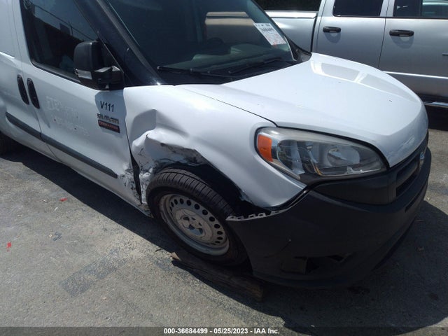 RAM Promaster City Cargo Van Tradesman 2016 ZFBERFATXG6B09070 Image 7