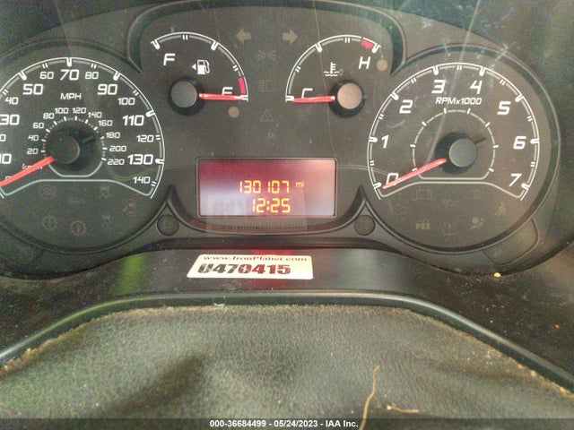 RAM Promaster City Cargo Van Tradesman 2016 ZFBERFATXG6B09070 Image 8