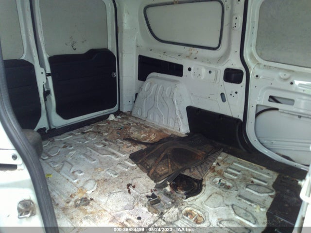 RAM Promaster City Cargo Van Tradesman 2016 ZFBERFATXG6B09070 Image 9