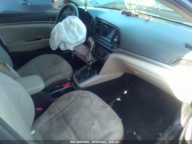 Hyundai ELANTRA SE 2017 5NPD84LF6HH064608 Image 6