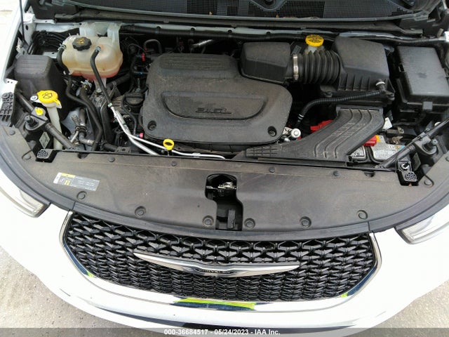 2C4RC1BGXMR604326 Chrysler Pacifica Touring L