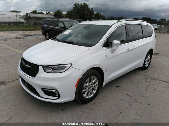 2C4RC1BGXMR604326 Chrysler Pacifica Touring L