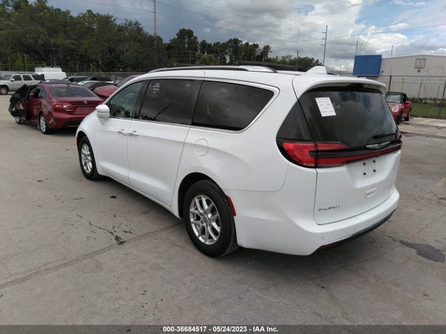 2C4RC1BGXMR604326 Chrysler Pacifica Touring L