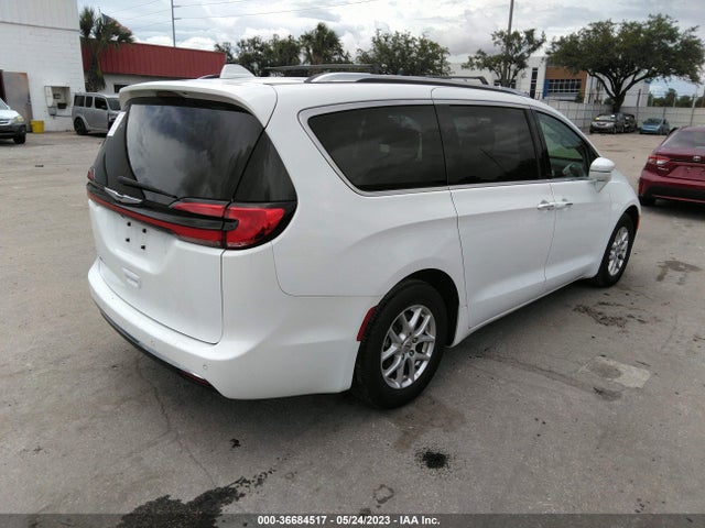 2C4RC1BGXMR604326 Chrysler Pacifica Touring L