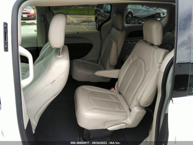 2C4RC1BGXMR604326 Chrysler Pacifica Touring L